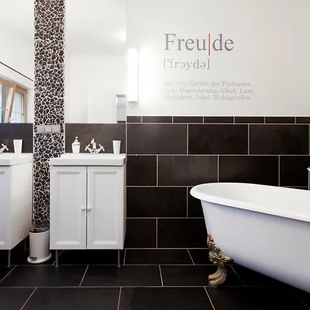 Apartamento Obenruedener Kotten